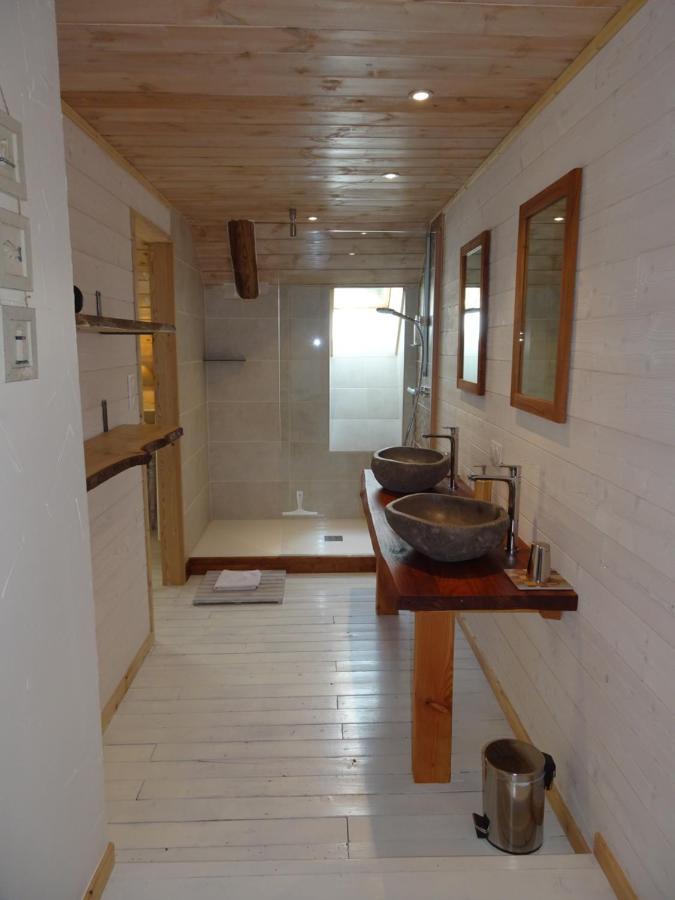 Maison D'Hotes L'Arnica La Breole Exterior photo